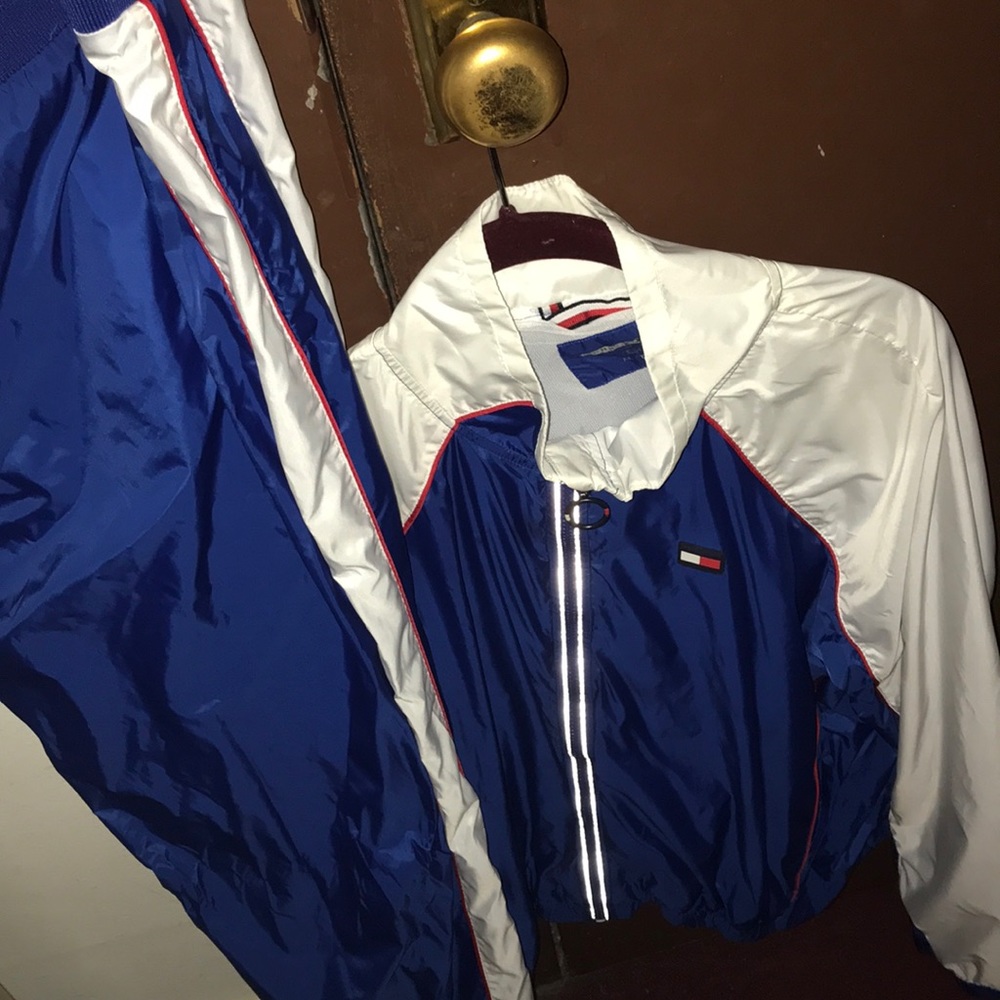 Tommy Hilfiger Track Suit